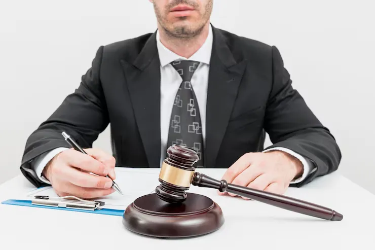 انتخاب وکیل