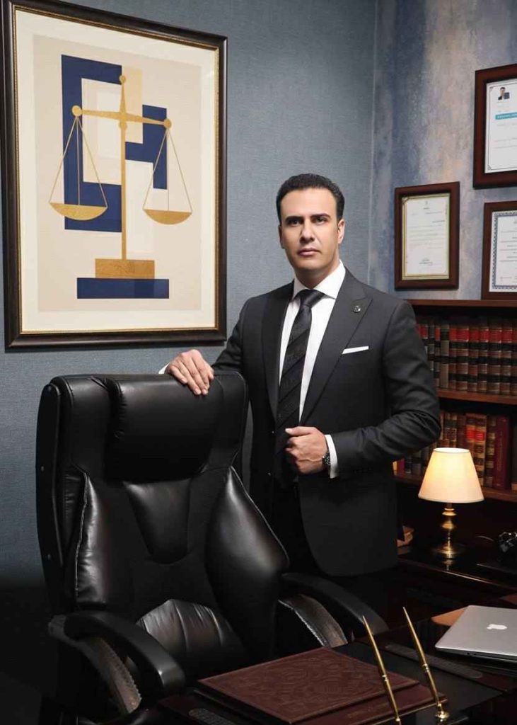 وکیل متخصص در کرمان