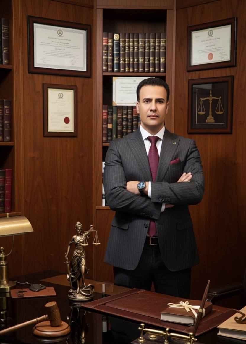 بهترین وکیل در کرمان